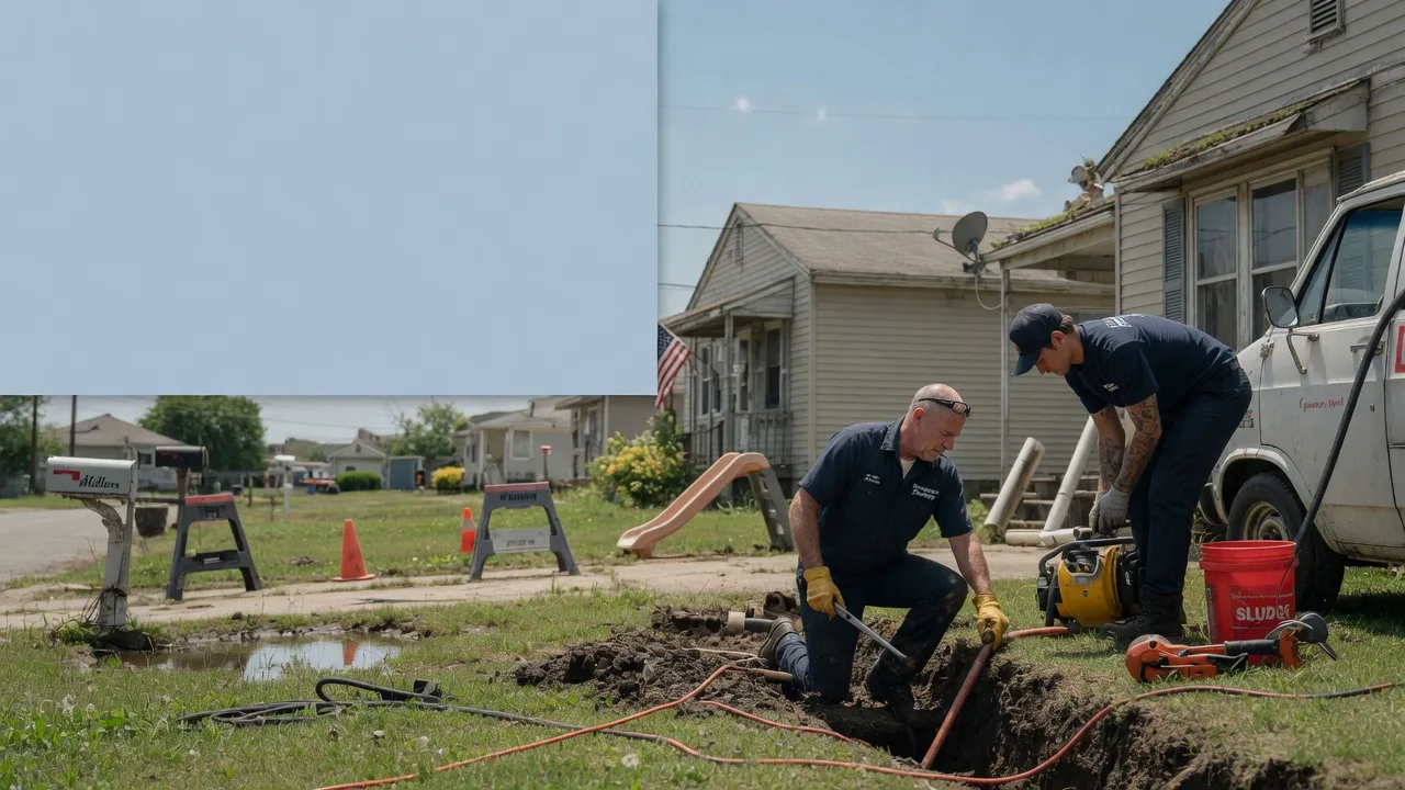 Emergency Plumber in Pattison, MS near me